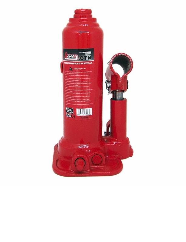 Gato Hidraulico Tipo Botella 32Tn Coner