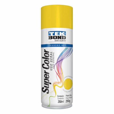 Aerosol De Pintura Amarillo 350Ml / 250 Gr