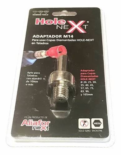 Adaptador M14 A Mandril Cd: Ad-Cda