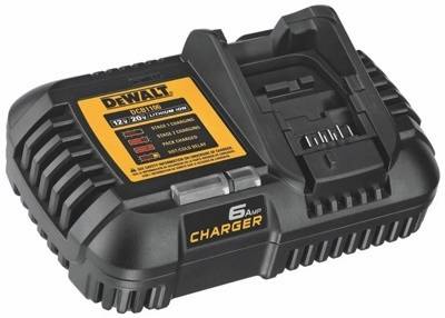 Cargador Dewalt Dcb-1106. - 12V/20V/60V - Litio