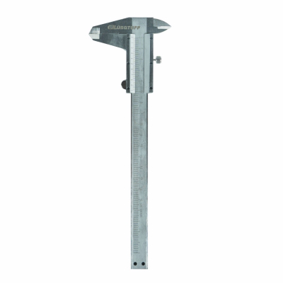 Calibre Acero 150Mm Mecanico Cd.:l7002