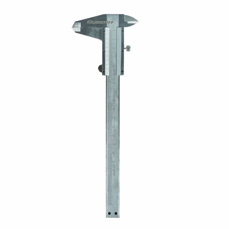 Calibre Acero 150Mm Mecanico Cd.:l7002