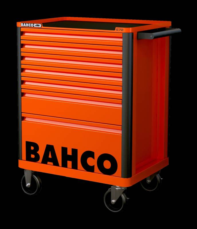 Carro Bahco Porta Herremientas Naranja 1472K7
