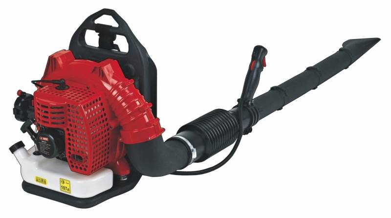 Soplador Eb415 - 41,5 Cc - 255 Km/H. - Mochila