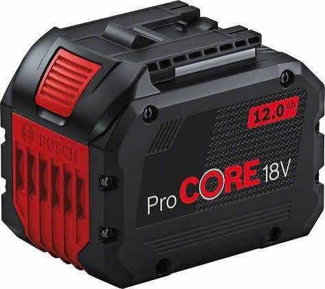 Bateria Bosch Procore 18V 12Ah