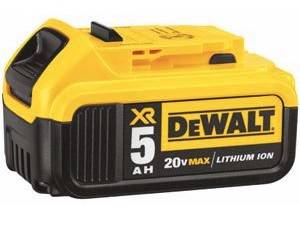 Bateria Dewalt Dcb-205B3 - 20V Li 5 Ah