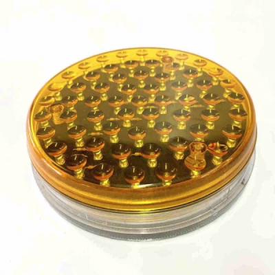 Optica Policarbonato De Ø170Mm - 61 Led - 12Vcc