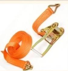 Criquet Tensor C/Cinta 25Mm. X 5Mts - Gancho J - Cd:tcl2505
