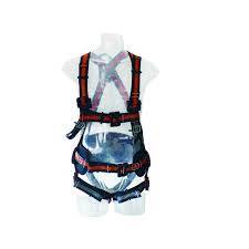 Arnes De Seguridad Eslingar A24Ard 4P Prot. Lumbar - Dielectrico