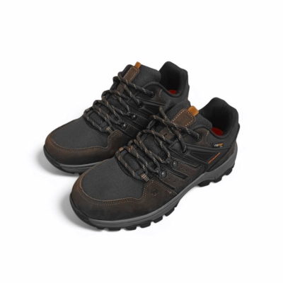 Zapatilla Pampero Trekking Otto Marron