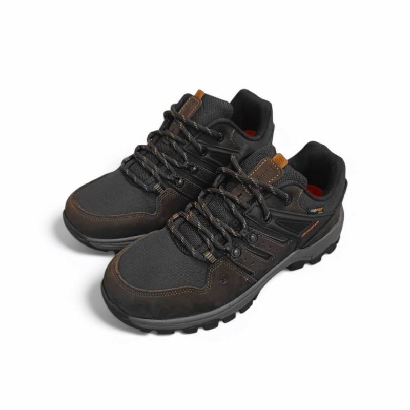 Zapatilla Pampero Trekking Otto Marron
