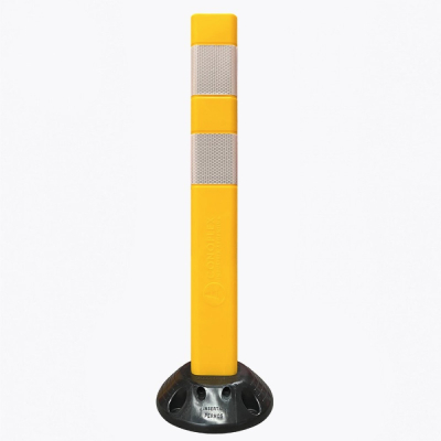 Delineador Rebatible 60 Cm 1,1 Kg Desmontable Estan. Drd-600Le Bn