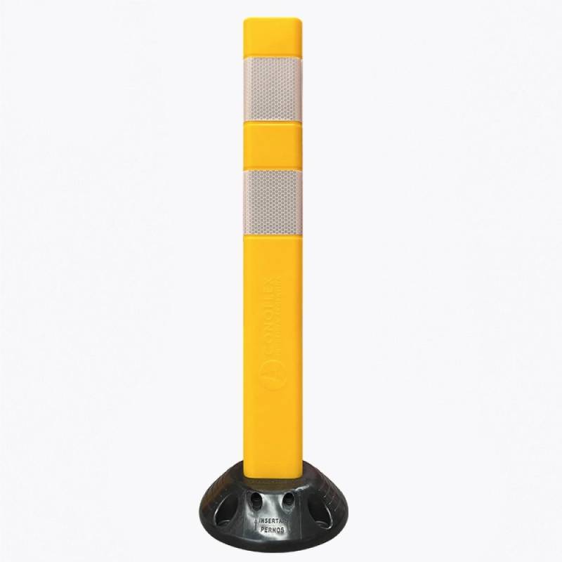 Delineador Rebatible 60 Cm 1,1 Kg Desmontable Estan. Drd-600Le Bn