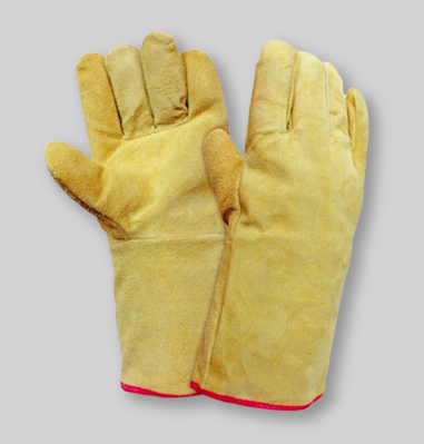 Guante Descarne Soldador Kevlar T.10 - Gd11A