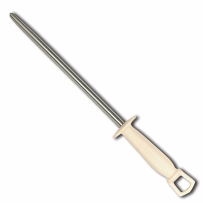 Chaira Carnicero Eskilstuna 30Cm - Inox. - Cabo Plastico - Cd.:1238300