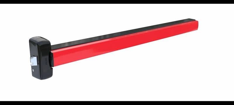 Barral Antipanico Simple C/Picaporte Y Cerradura Touch 5720