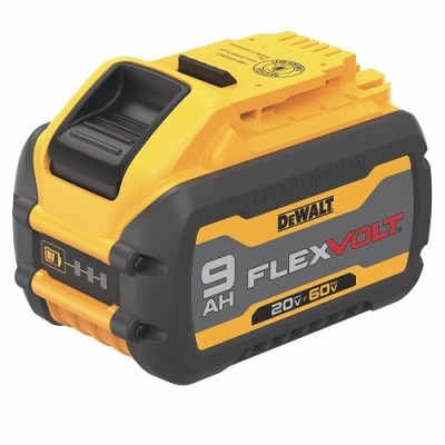 Bateria Dewalt Dcb-609B3 Flexvolt - 60V 4.0Ah - 20V 9.0 Ah - Ion Litio