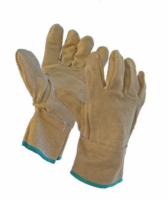 Guante Descarne Amarillo P/L - Gd11