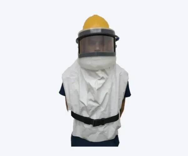 Escafandra Para Tareas De Arenado 6030