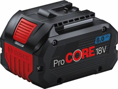 Bateria Bosch Procore 18V 8.0Ah
