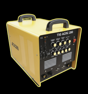 Soldadora Inverter Tig Aleba Alta Fre. Ac/Dc 280 - 280Amp - Monof.