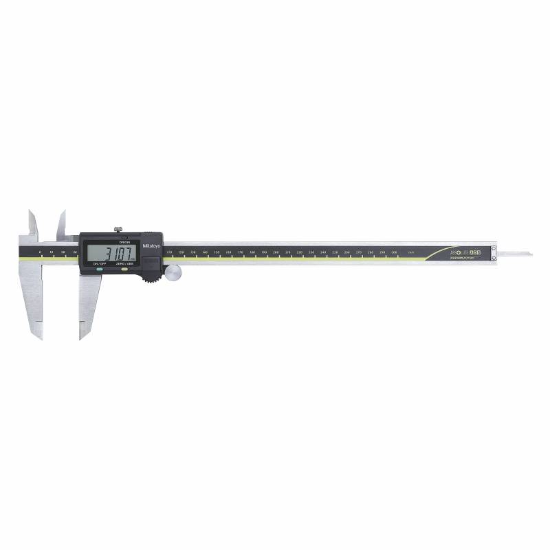 Calibre Acero 300Mm Visor Digital Plastico Mitutoyo  Cd.:500-193