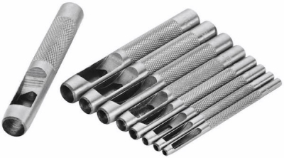 Sacabocados A Golpe Set 9P. 2.5-10Mm Cd.:015-25093