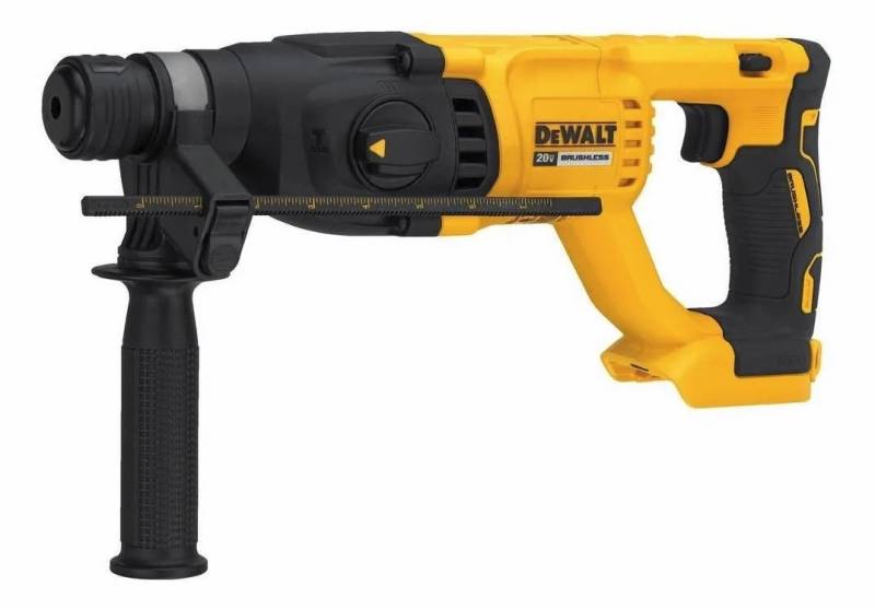 Taladro Rotomartillo Dewalt Dch-133B 2.6J 26Mm - 20V -Sp (S/Bat Y Carg)