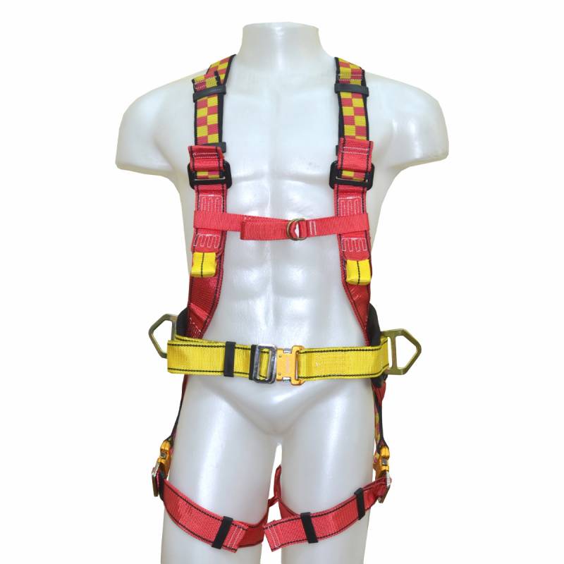 Arnes De Seguridad Caran Cr 245 - 4P - Elastizado