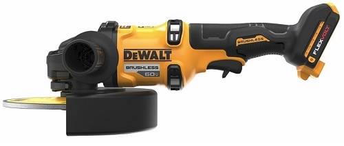 Amoladora Dewalt Flexvolt 60V 7 Bat. 2300W - 6500Rpm - Brush -  Dcg-440B