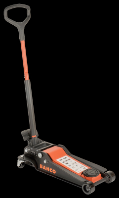 Criquet Carro 3Tn Chato Doble Bomba Bahco - Bh13000