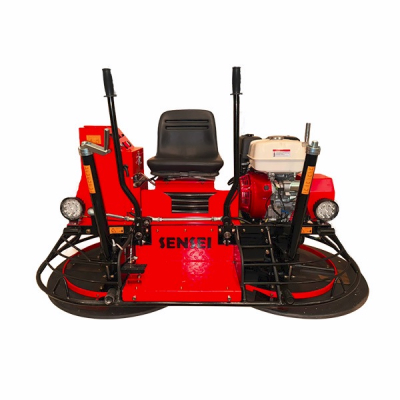Allanadora Sensei Alhab65 - 13Hp - Ø1,60Mts (Trabajo)