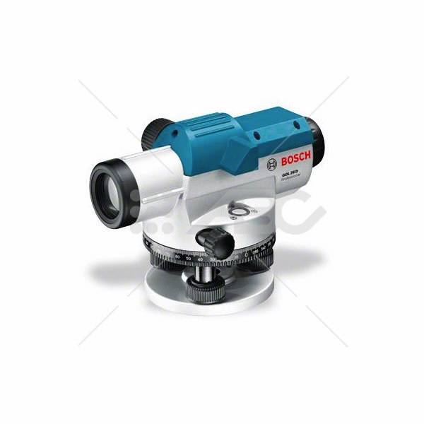 Nivel Optico Bosch Gol 26D (26X)
