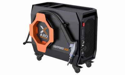 Soldadora Laser Manual Axo Lightpower Xa35