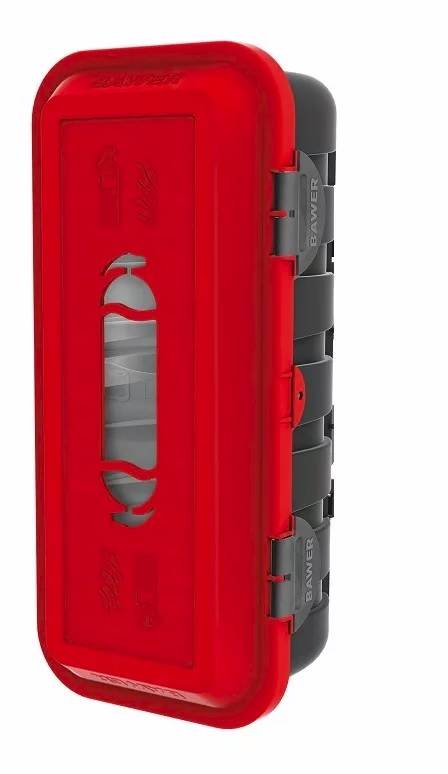 Nicho Plastico Matafuego Abc X 10 Kg